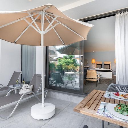 Payava Hotel By True Blue Kalkan Bagian luar foto