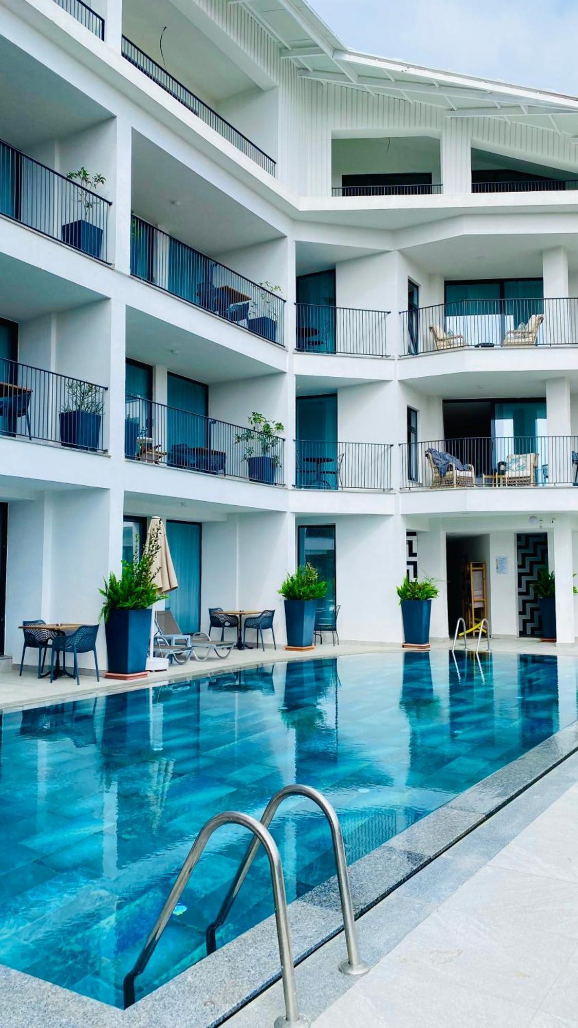 Payava Hotel By True Blue Kalkan Bagian luar foto