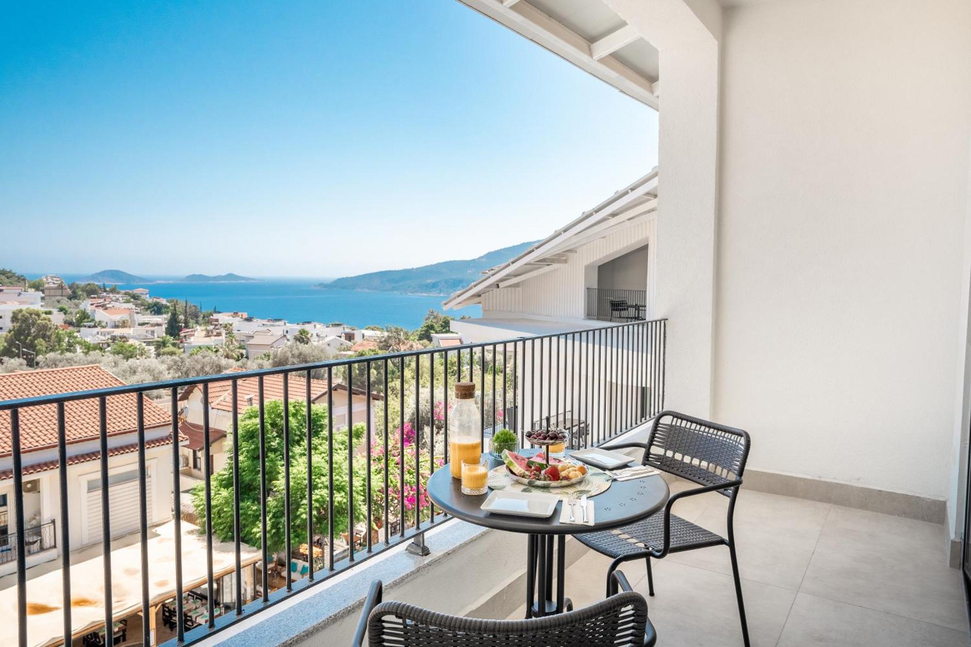 Payava Hotel By True Blue Kalkan Bagian luar foto