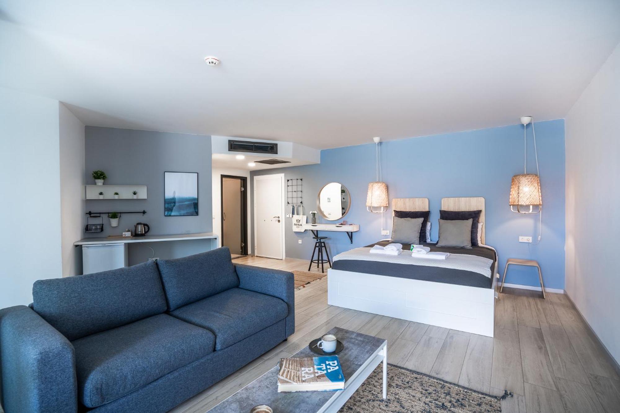 Payava Hotel By True Blue Kalkan Bagian luar foto