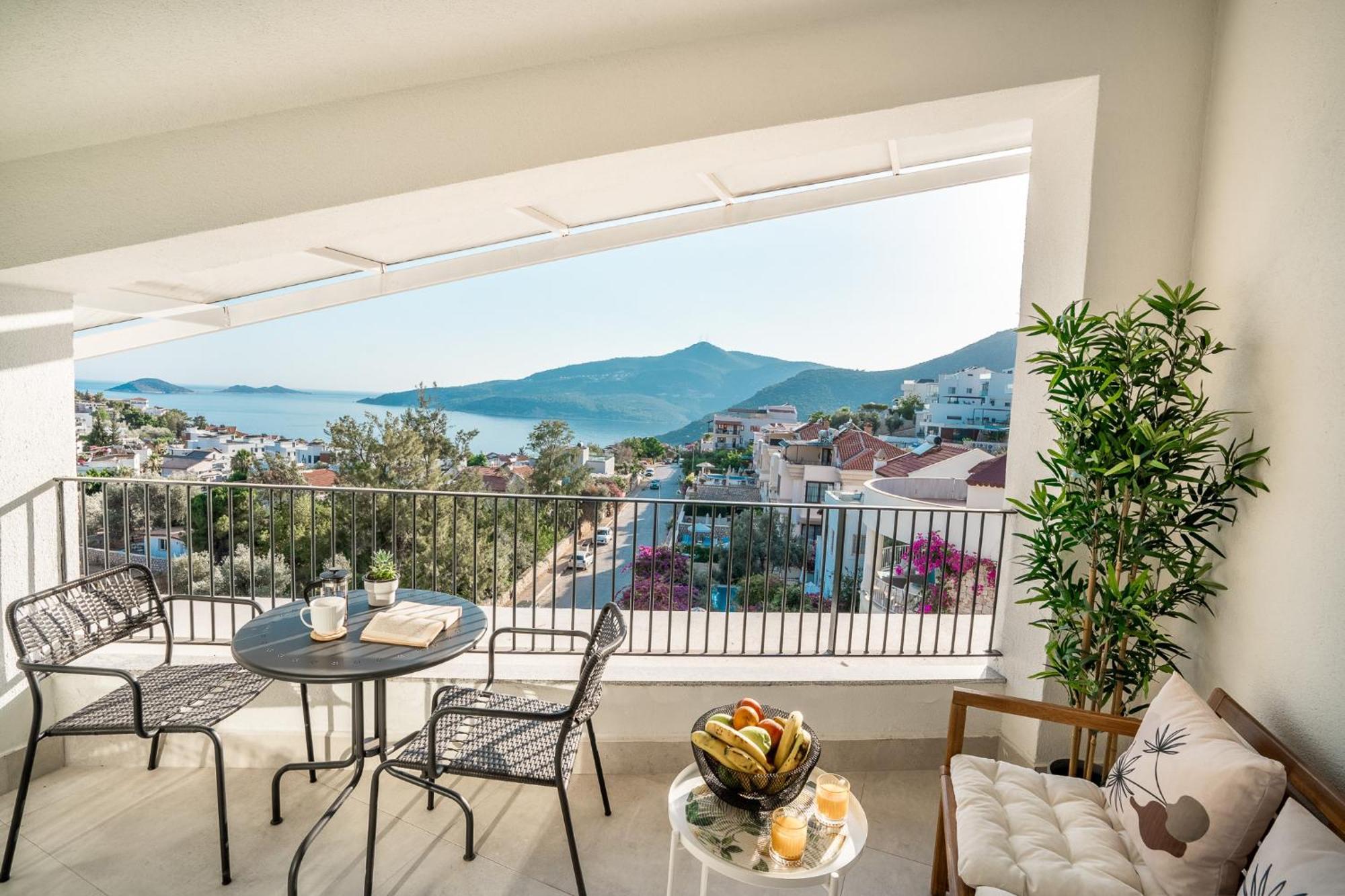 Payava Hotel By True Blue Kalkan Bagian luar foto
