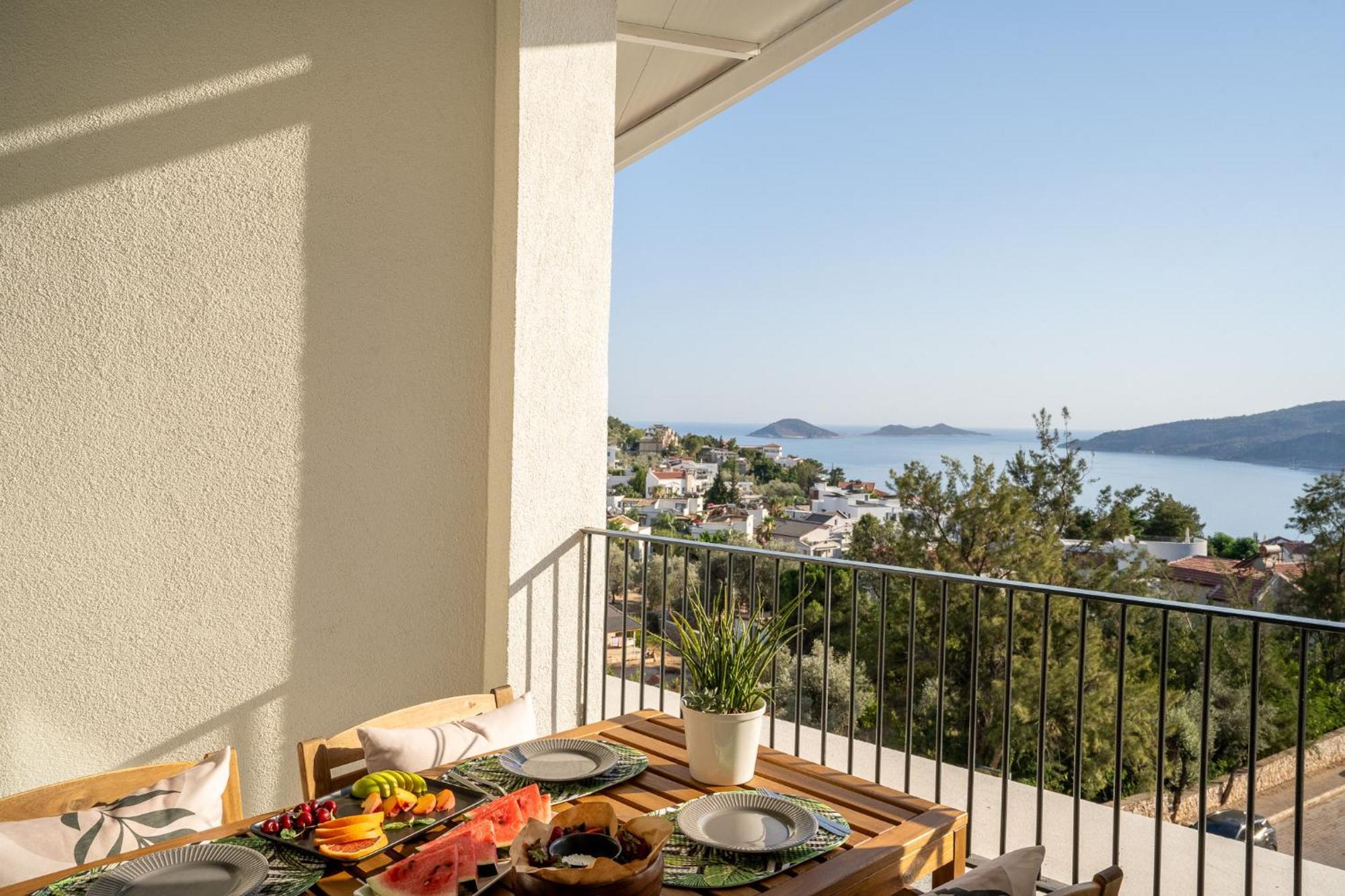 Payava Hotel By True Blue Kalkan Bagian luar foto