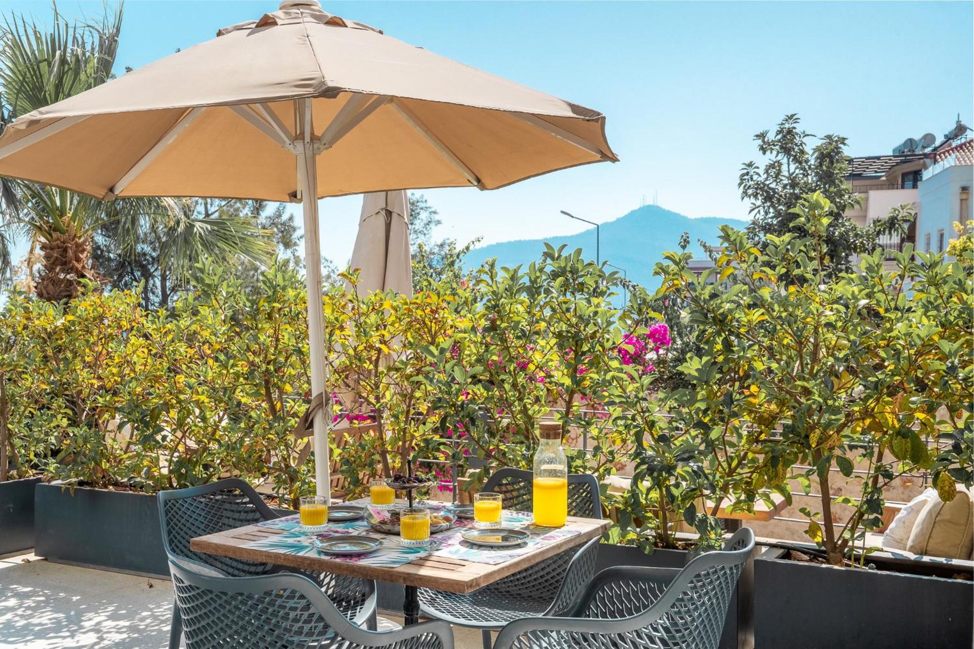 Payava Hotel By True Blue Kalkan Bagian luar foto