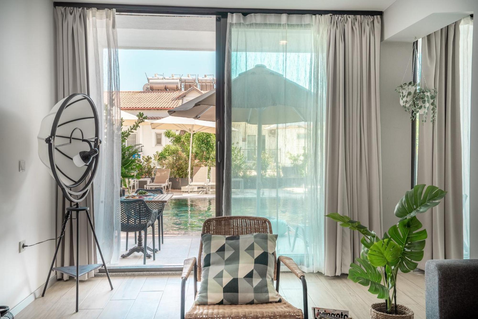 Payava Hotel By True Blue Kalkan Bagian luar foto