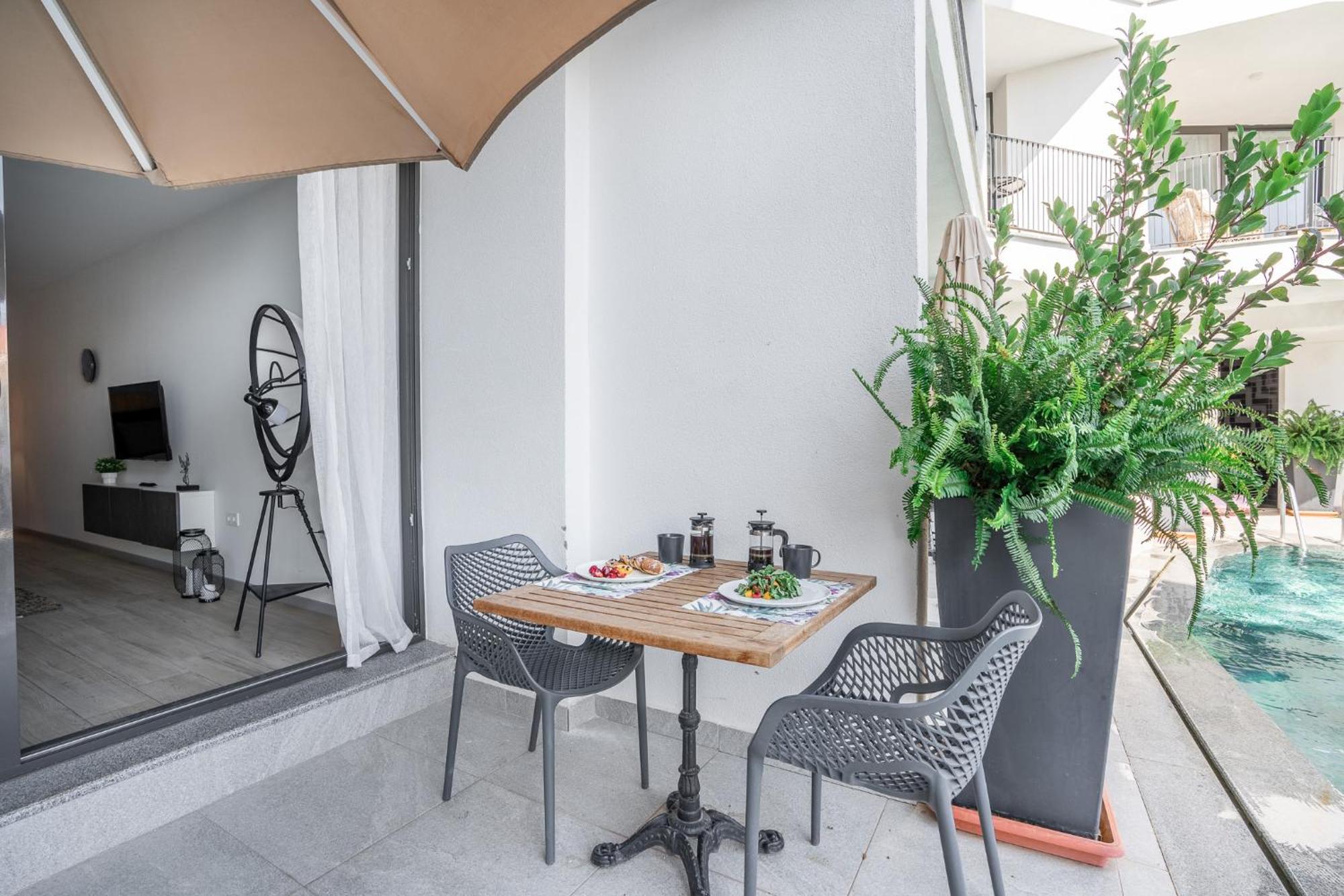 Payava Hotel By True Blue Kalkan Bagian luar foto